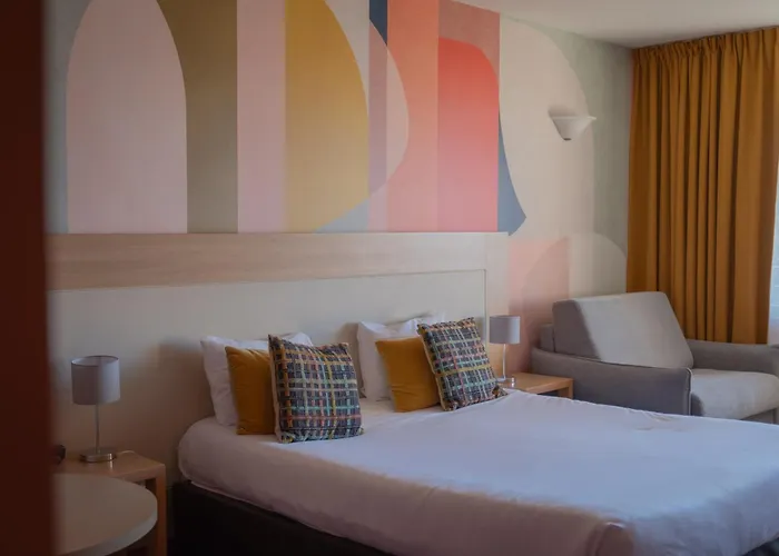 Hotel ***&Spa Vacances Bleues Villa Marlioz